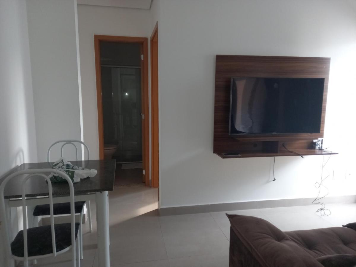 Apartamento Luxo No Centro Uba Экстерьер фото