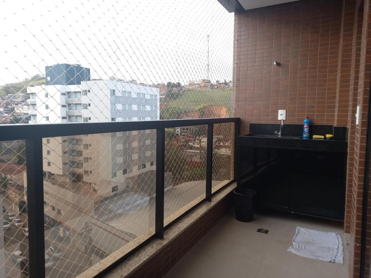 Apartamento Luxo No Centro Uba Экстерьер фото