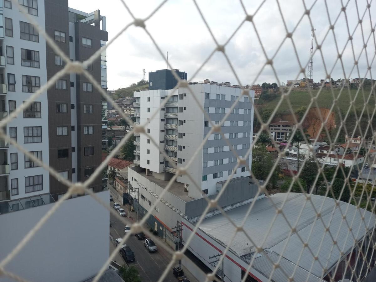 Apartamento Luxo No Centro Uba Экстерьер фото