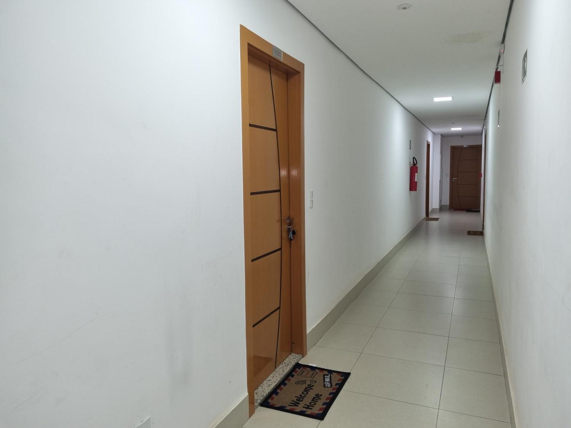 Apartamento Luxo No Centro Uba Экстерьер фото