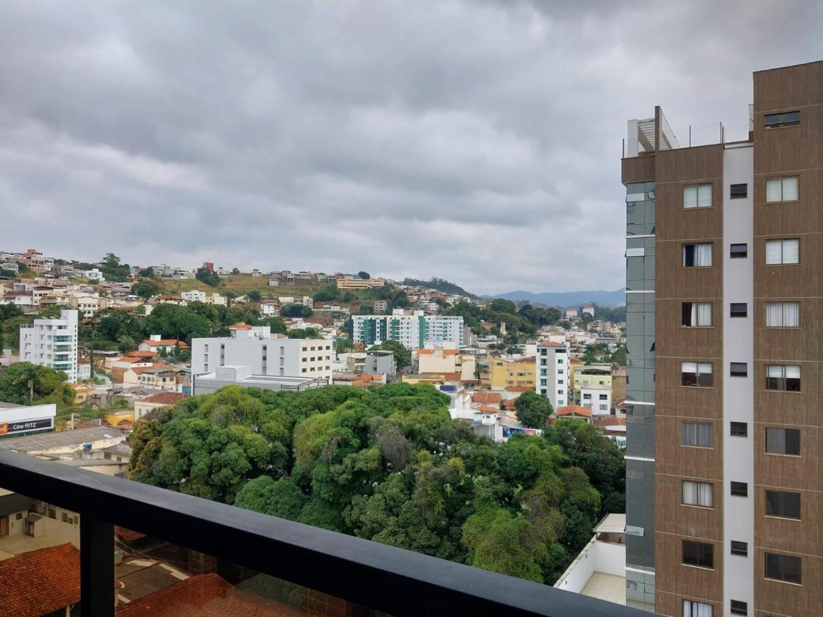 Apartamento Luxo No Centro Uba Экстерьер фото