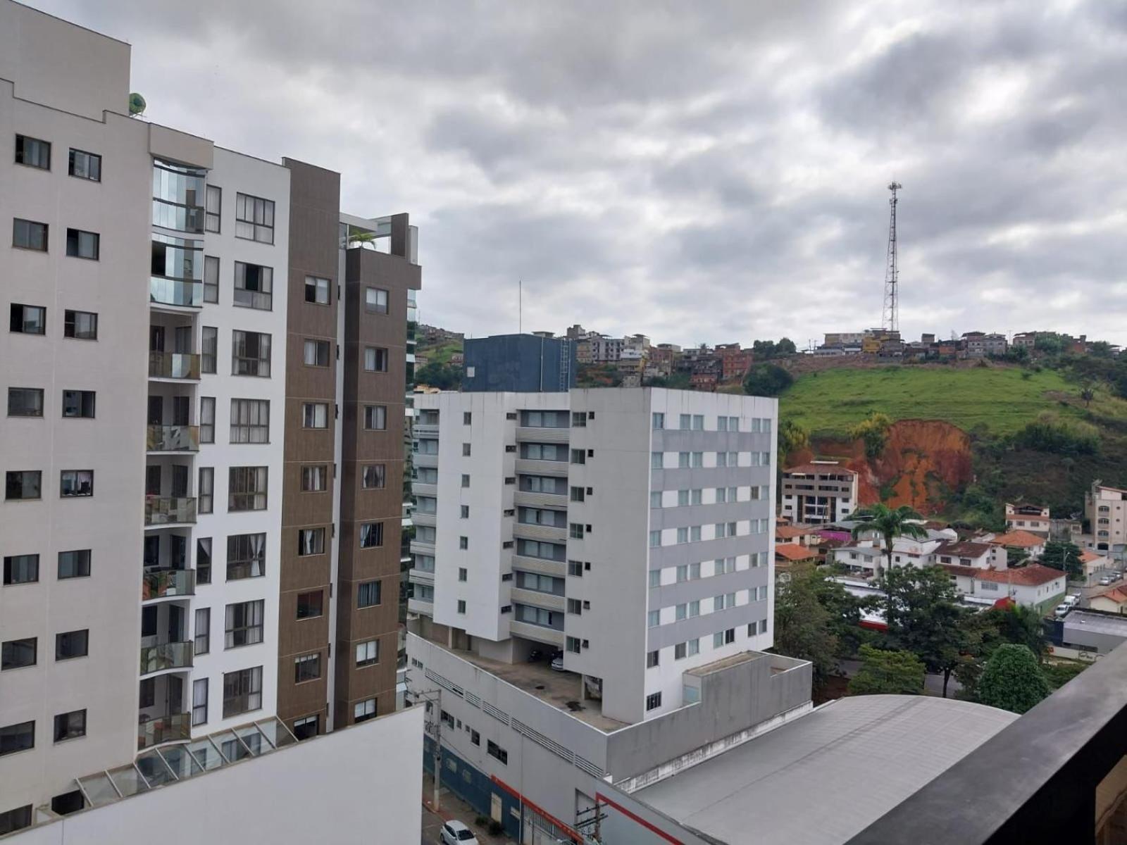 Apartamento Luxo No Centro Uba Экстерьер фото