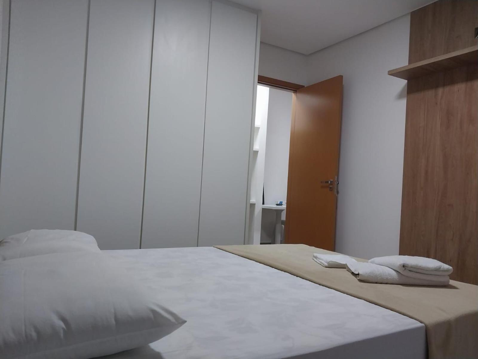 Apartamento Luxo No Centro Uba Экстерьер фото