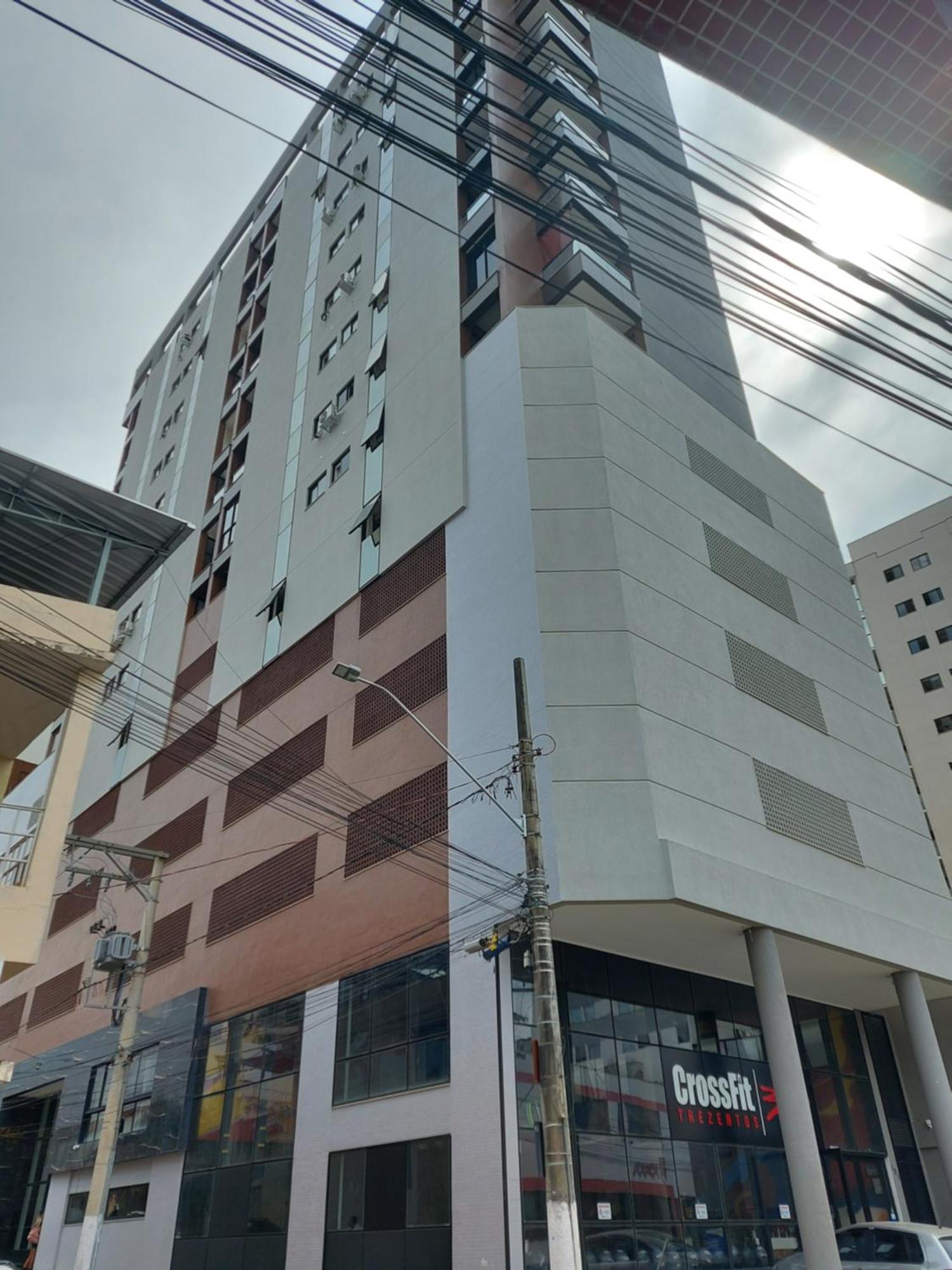 Apartamento Luxo No Centro Uba Экстерьер фото