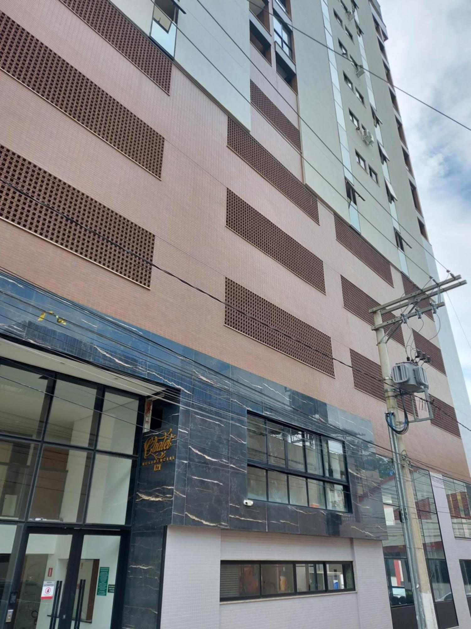 Apartamento Luxo No Centro Uba Экстерьер фото