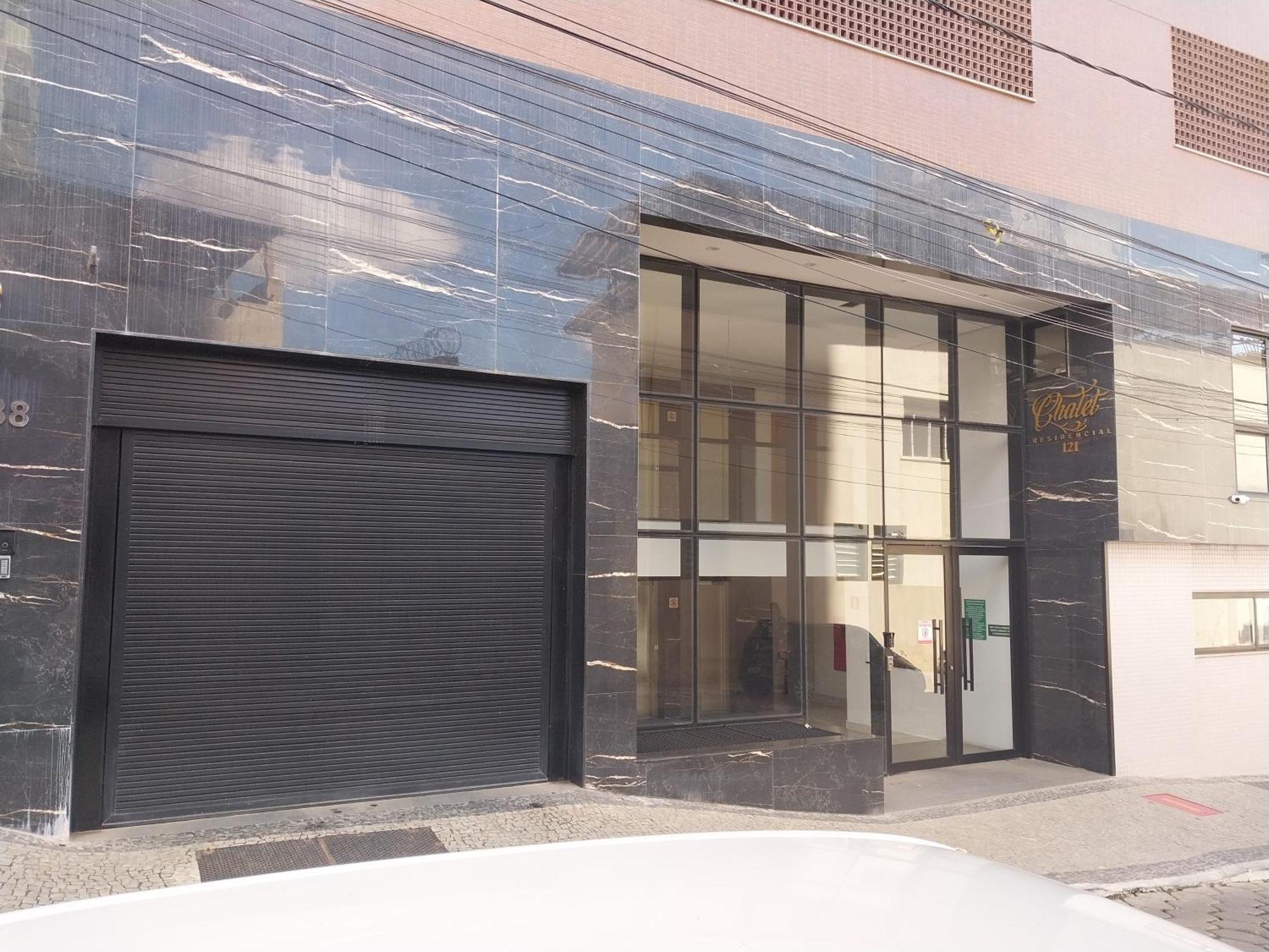 Apartamento Luxo No Centro Uba Экстерьер фото