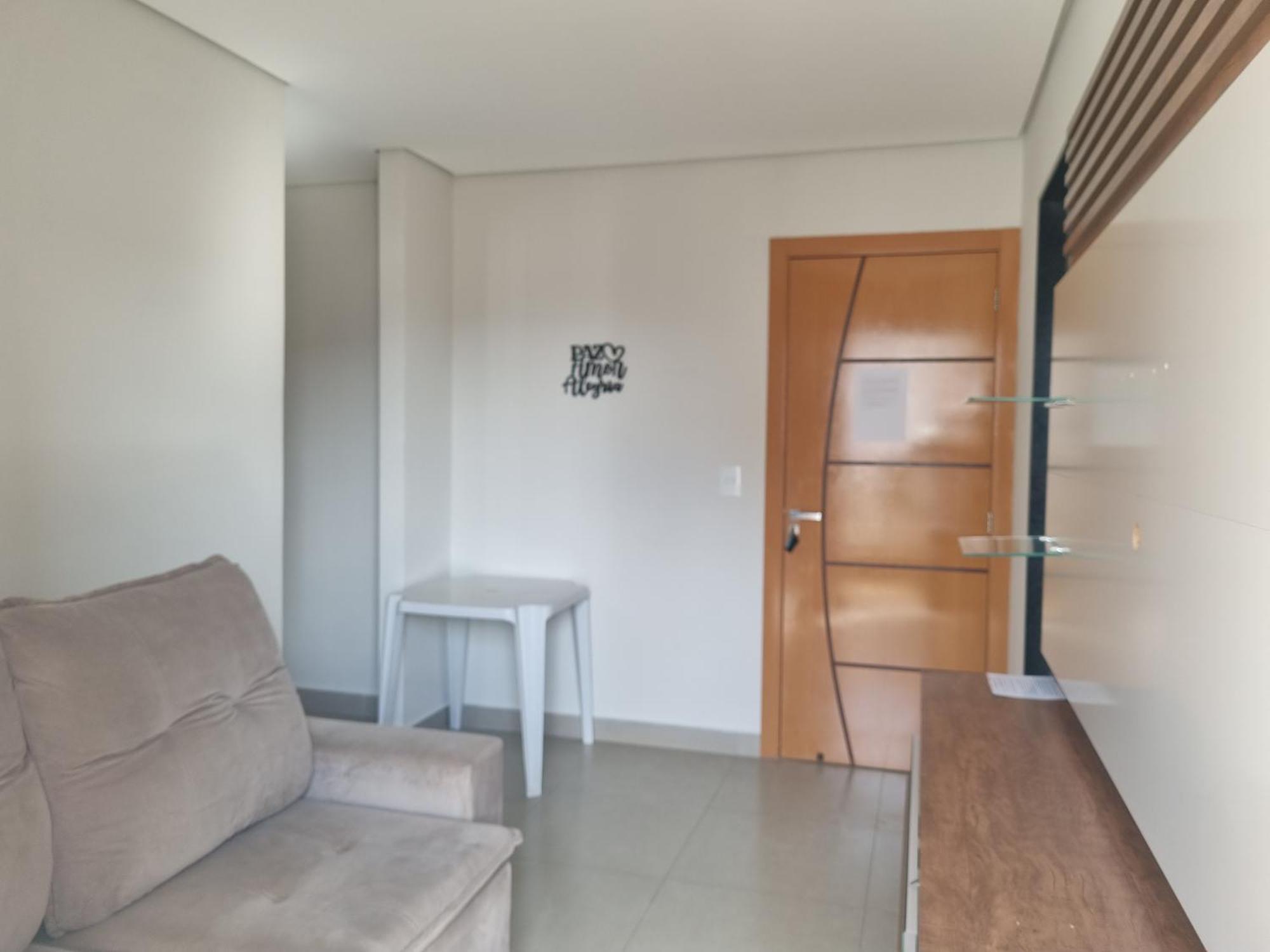 Apartamento Luxo No Centro Uba Номер фото
