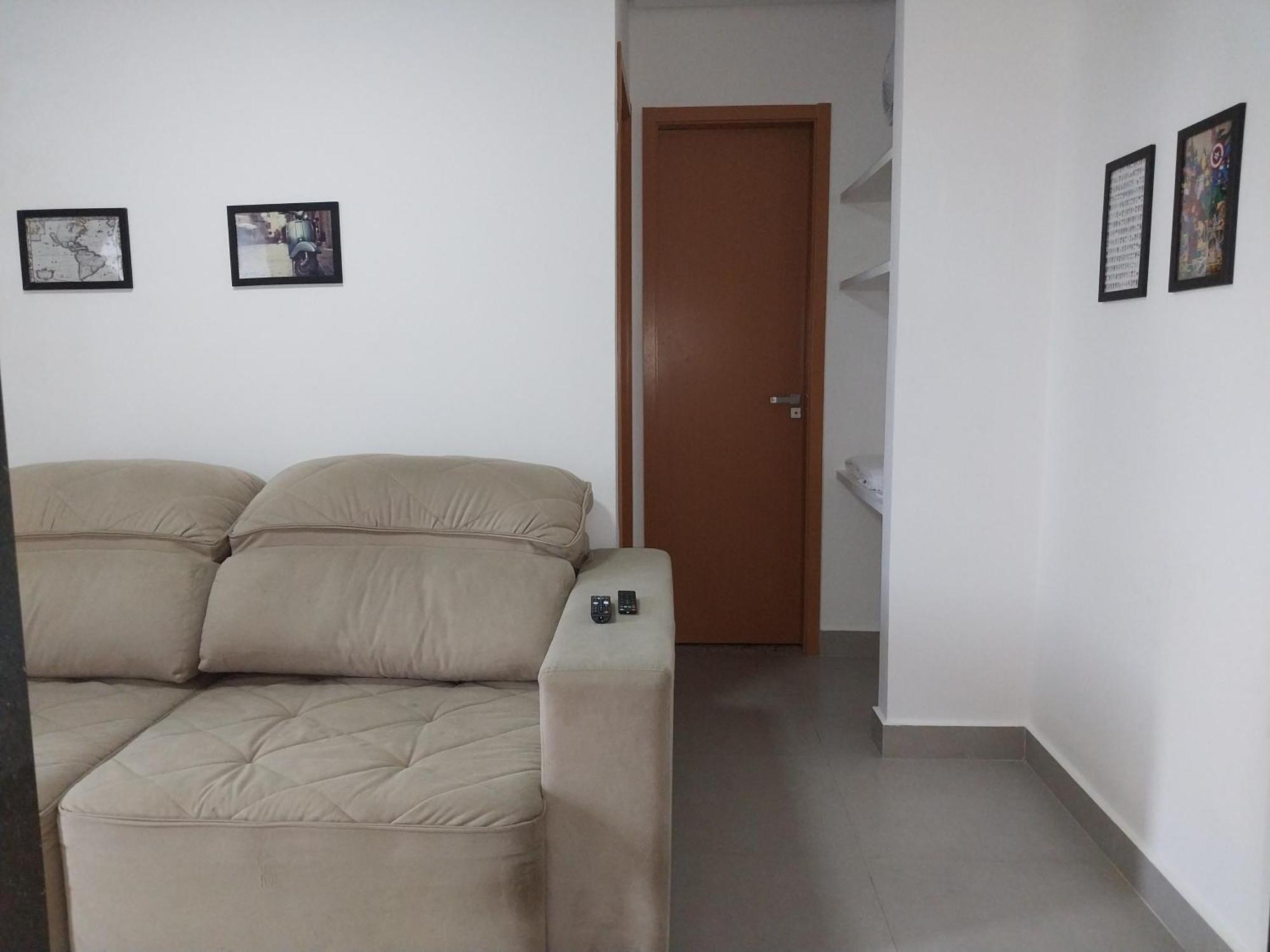 Apartamento Luxo No Centro Uba Номер фото