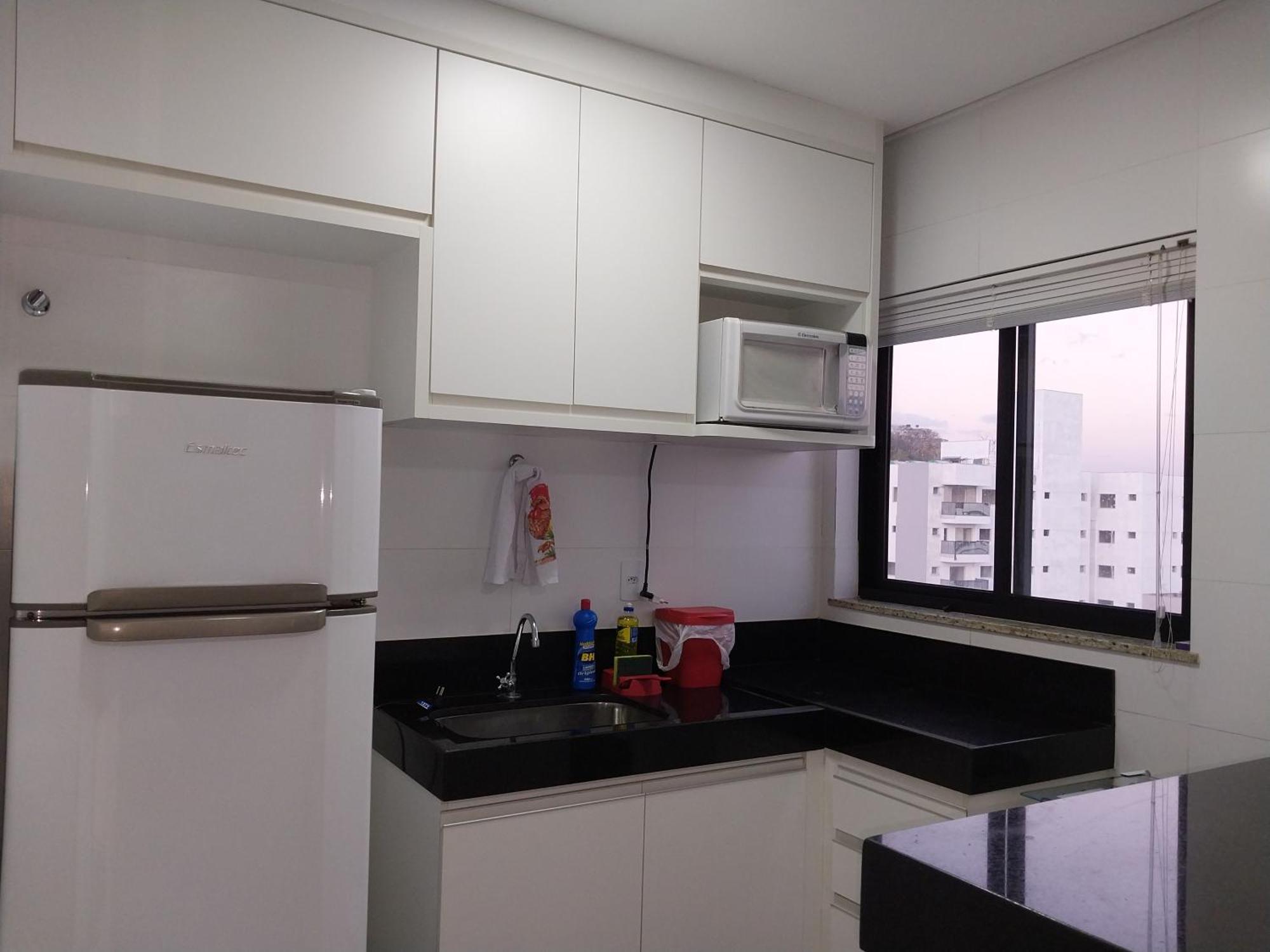 Apartamento Luxo No Centro Uba Номер фото