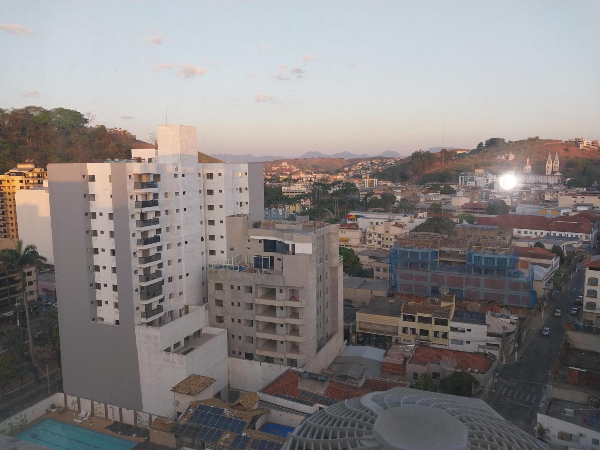 Apartamento Luxo No Centro Uba Номер фото