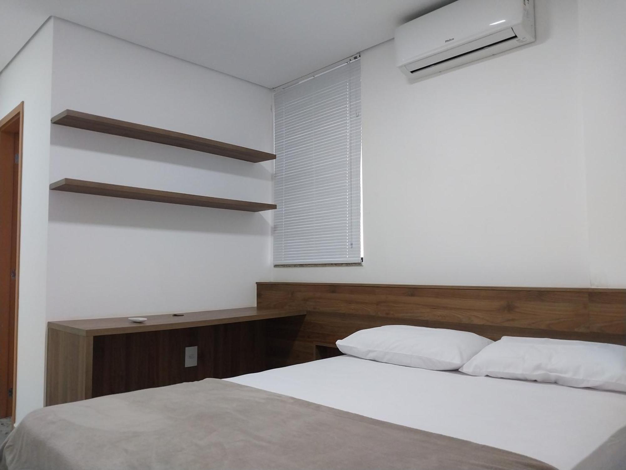Apartamento Luxo No Centro Uba Номер фото