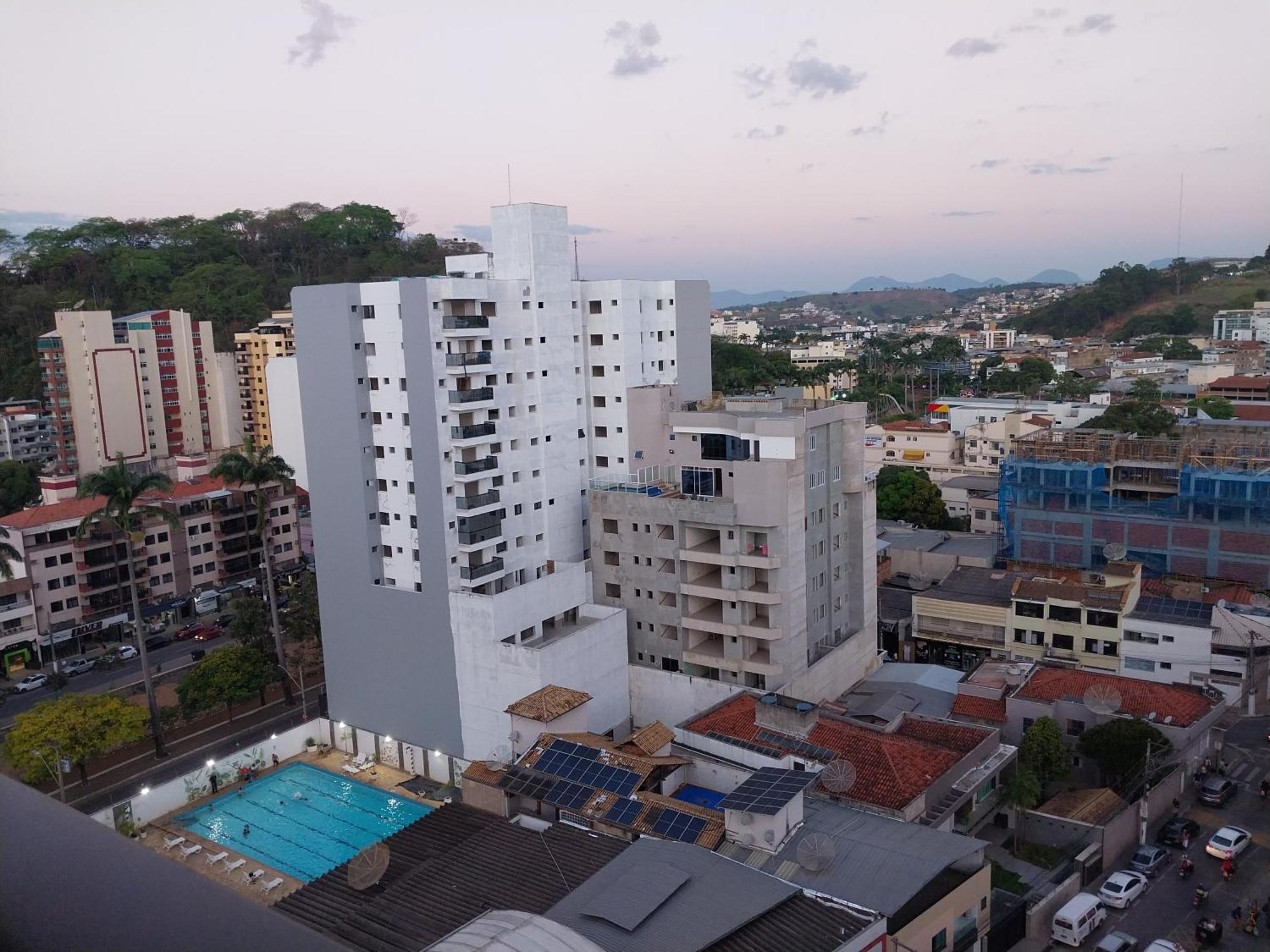 Apartamento Luxo No Centro Uba Номер фото