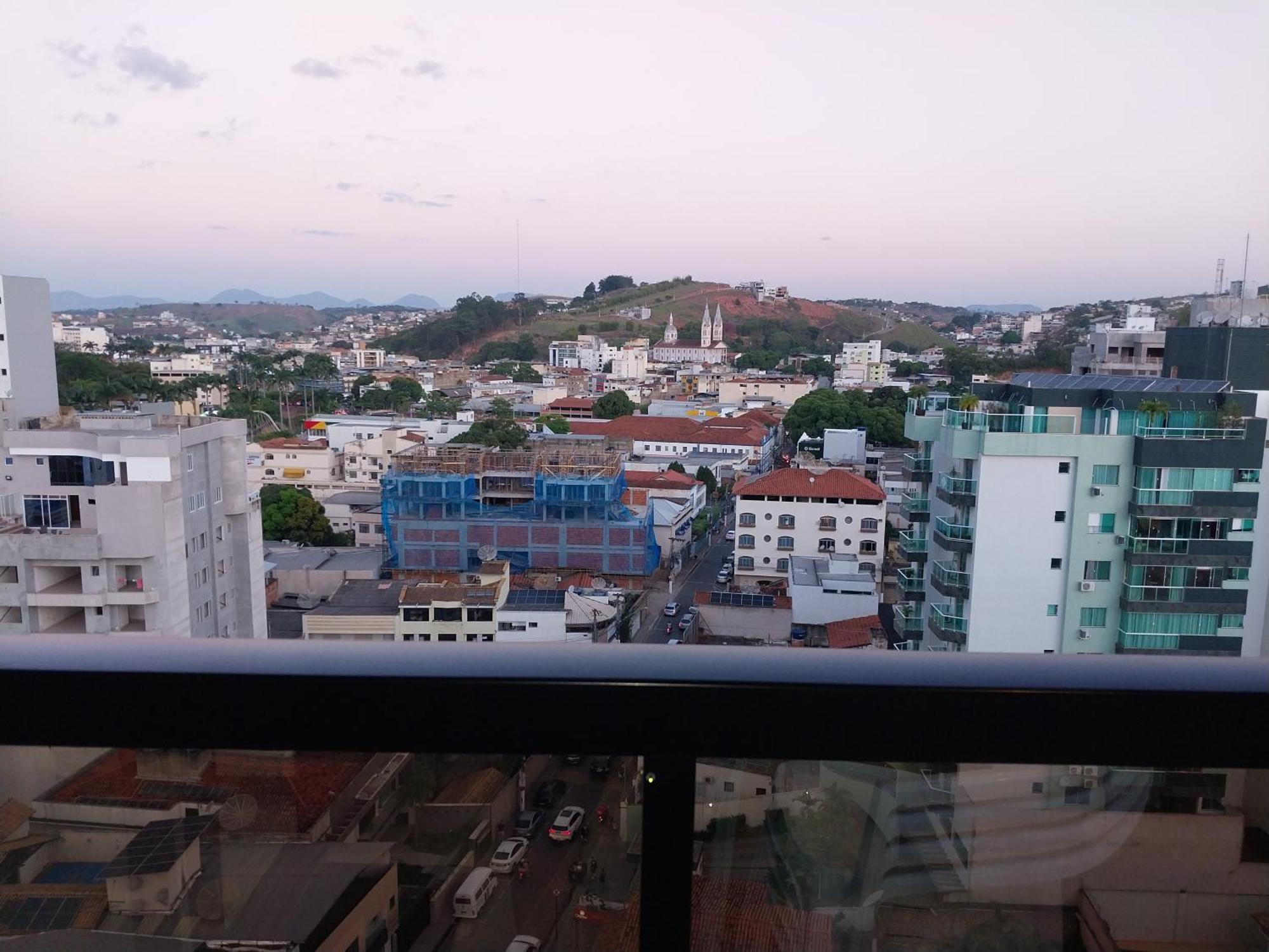 Apartamento Luxo No Centro Uba Номер фото