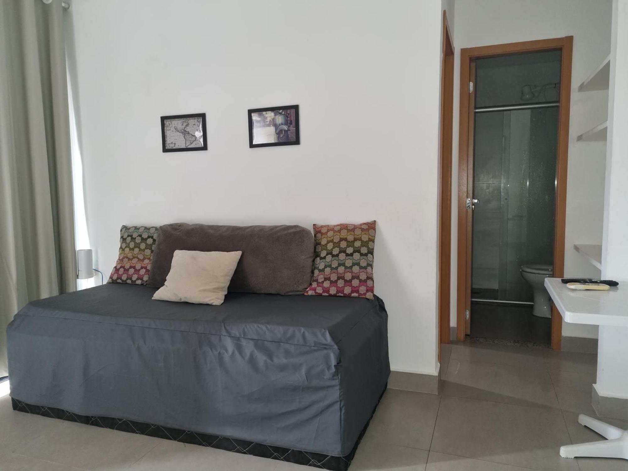 Apartamento Luxo No Centro Uba Номер фото