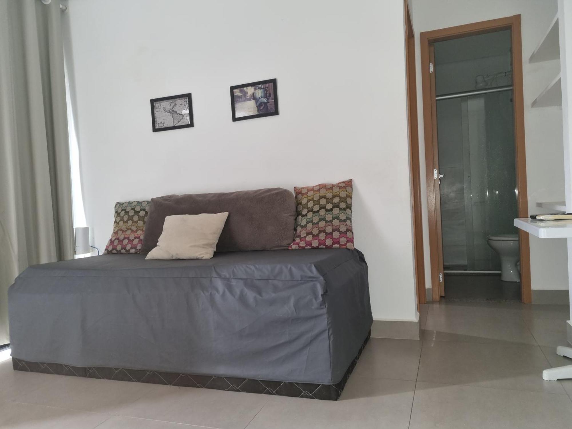 Apartamento Luxo No Centro Uba Экстерьер фото