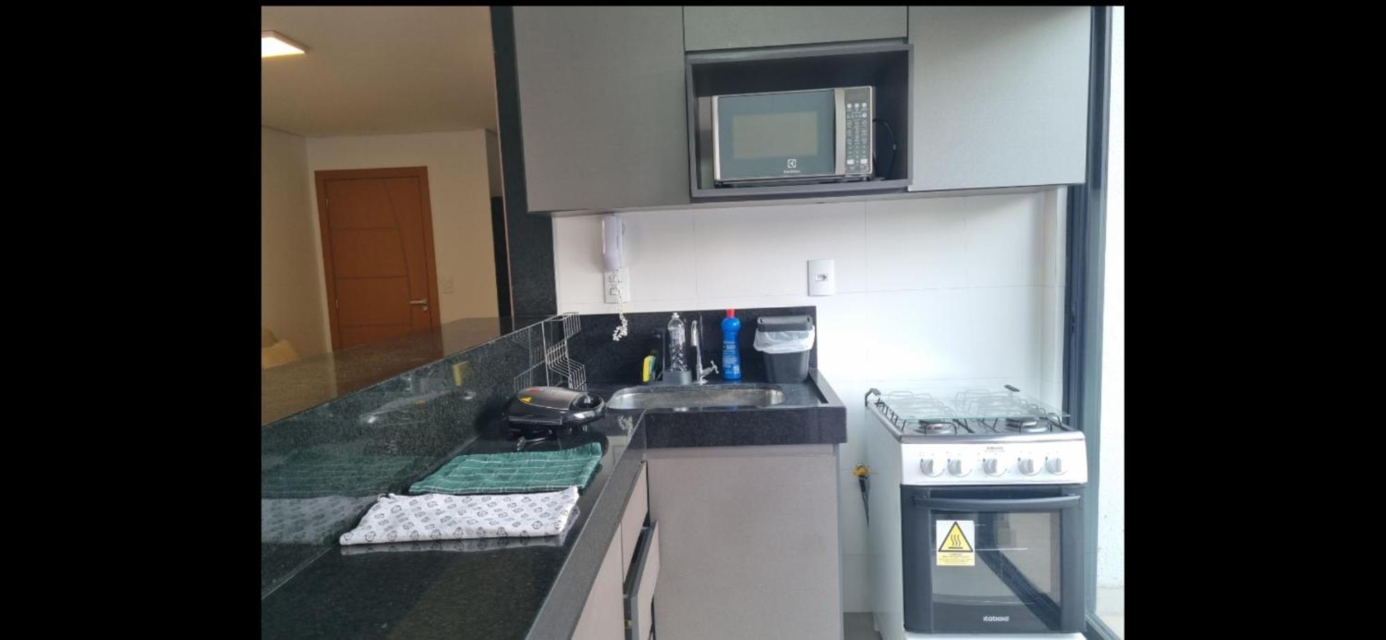 Apartamento Luxo No Centro Uba Номер фото