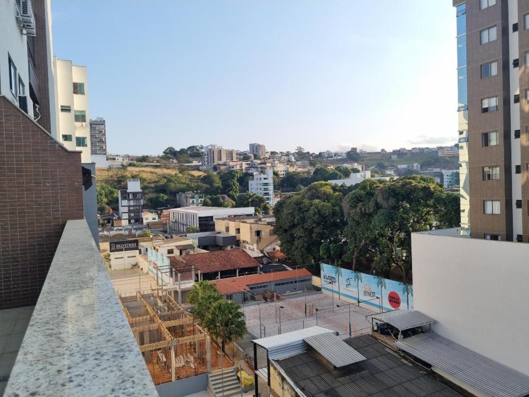 Apartamento Luxo No Centro Uba Экстерьер фото