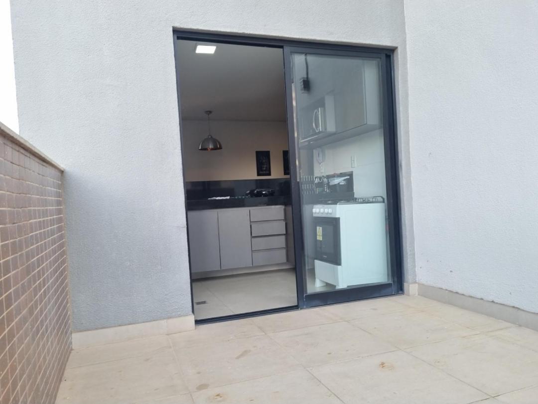 Apartamento Luxo No Centro Uba Экстерьер фото