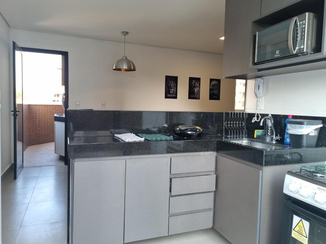 Apartamento Luxo No Centro Uba Экстерьер фото
