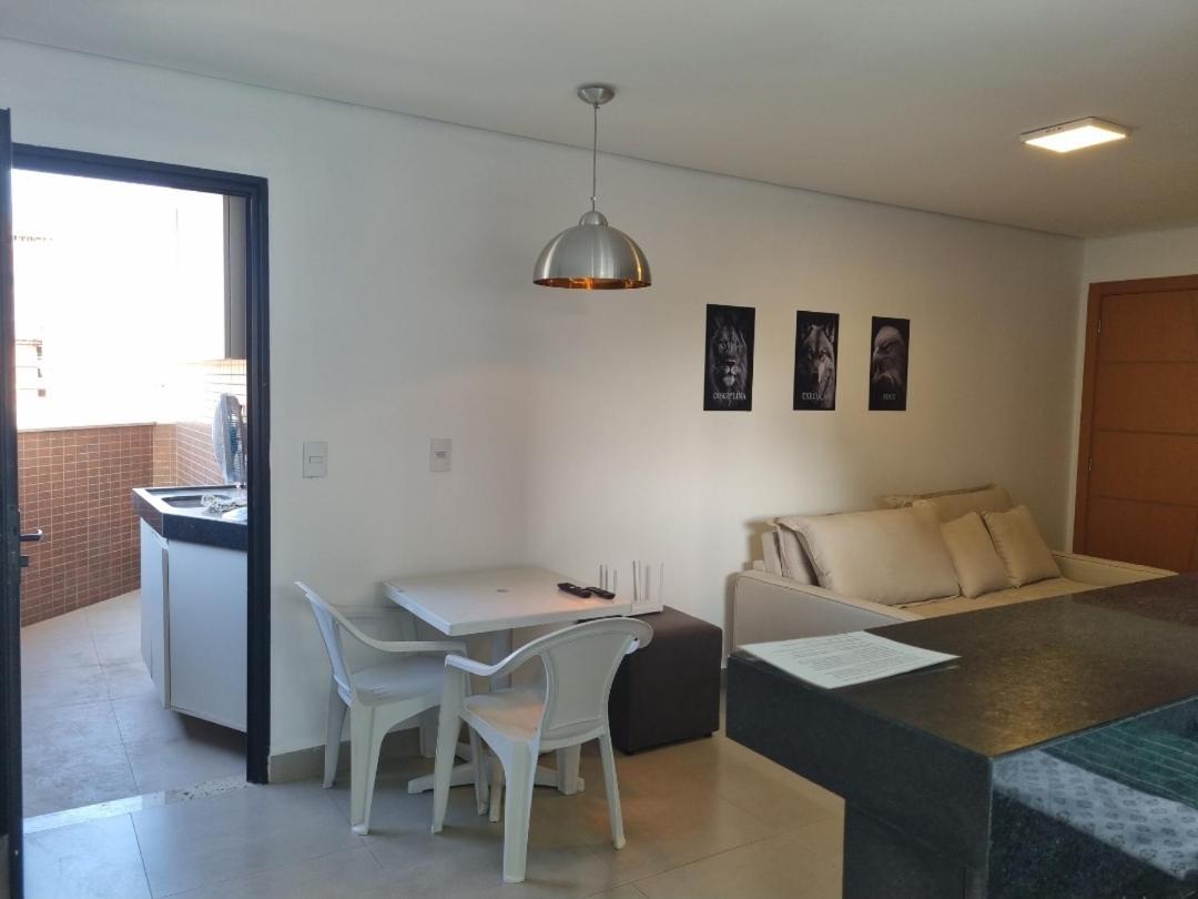 Apartamento Luxo No Centro Uba Экстерьер фото