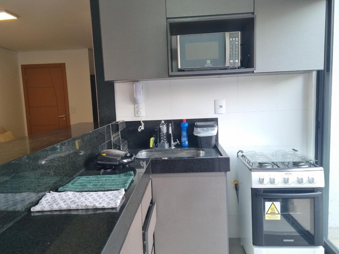 Apartamento Luxo No Centro Uba Экстерьер фото