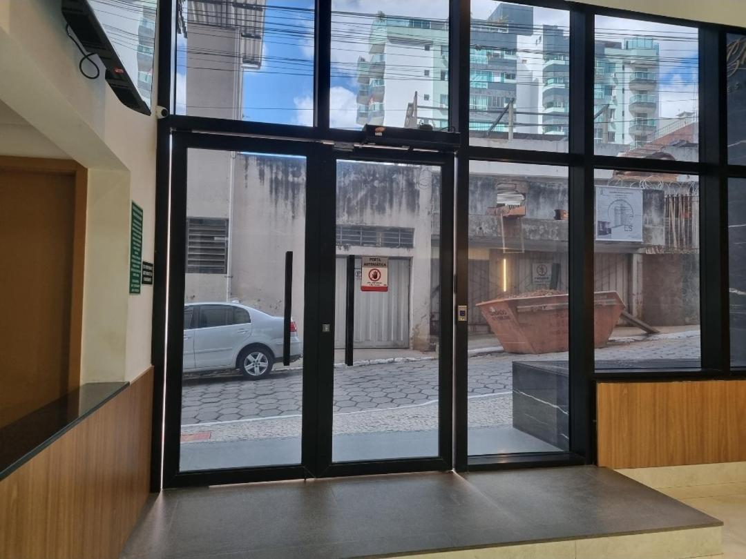 Apartamento Luxo No Centro Uba Экстерьер фото