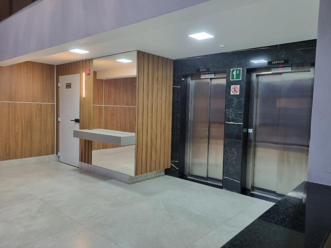 Apartamento Luxo No Centro Uba Экстерьер фото