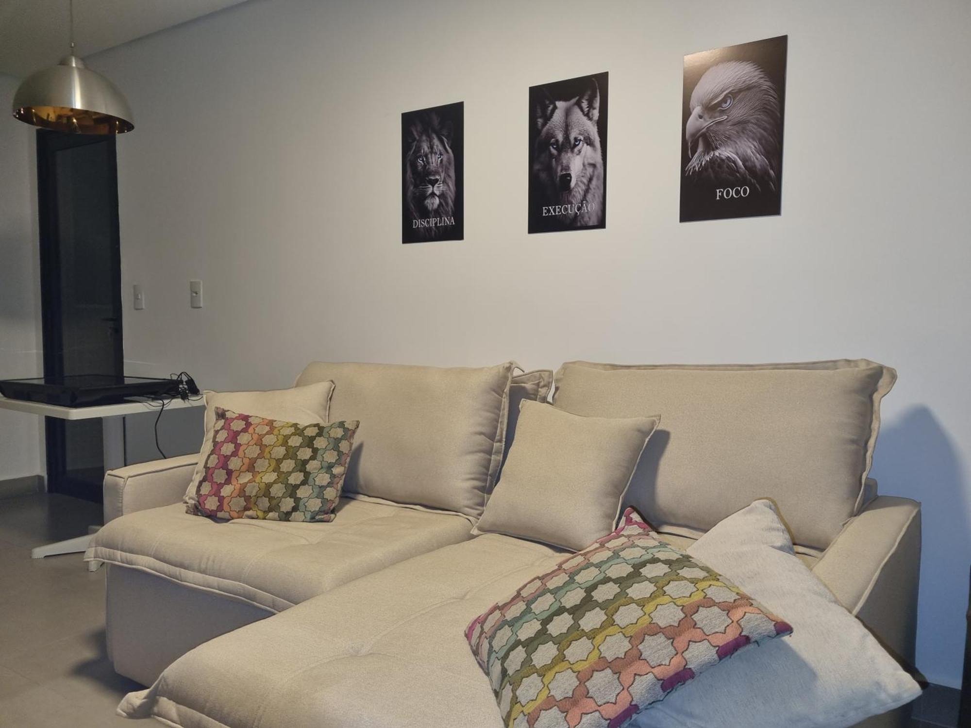 Apartamento Luxo No Centro Uba Номер фото