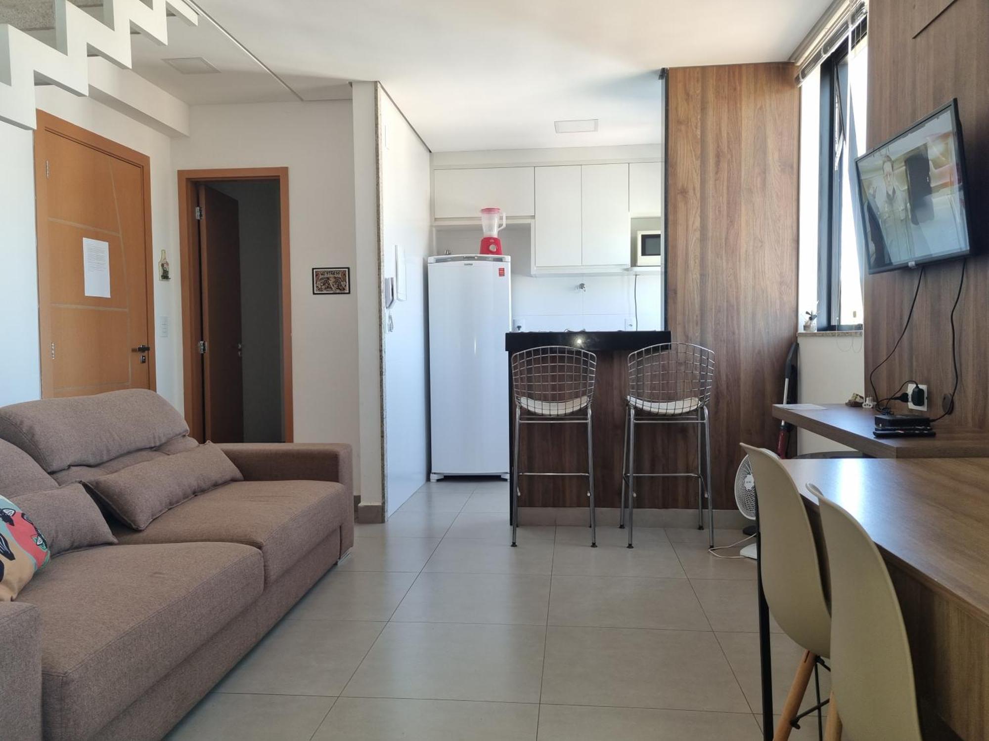 Apartamento Luxo No Centro Uba Экстерьер фото